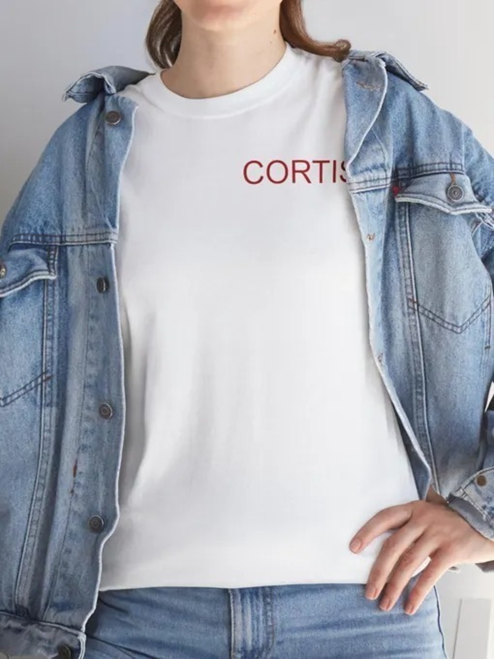 CORTIS Rookie Era  Washed Graphic Tee